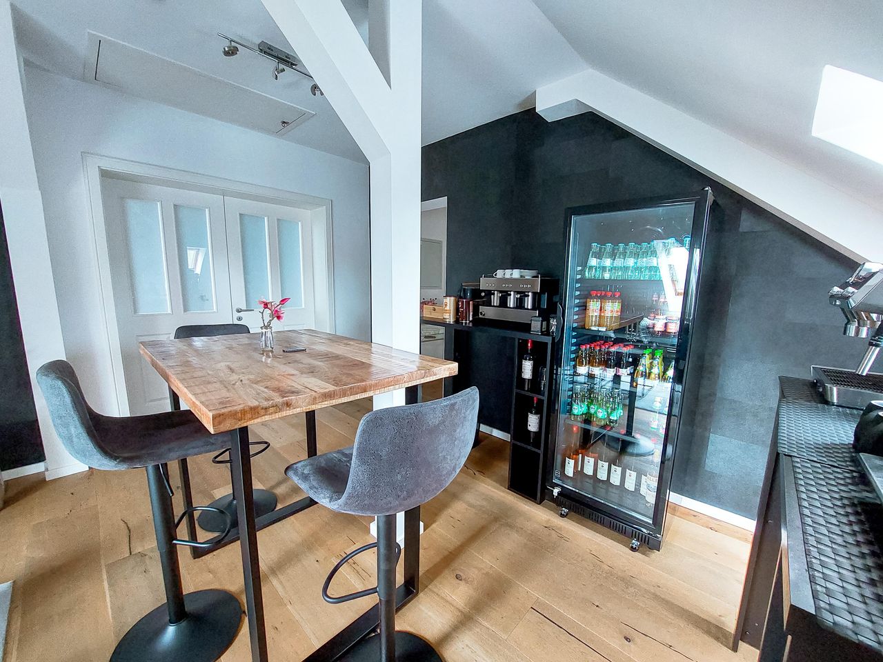 Dresden Mobiles Arbeiten Meetingräume Conference & Seminar Room image 2