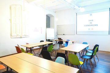 Barcelona seminar rooms Meeting room Sala Sheldon Cooper image 5