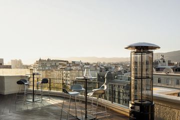 Barcelona workshop spaces Rooftop Barcelona's Event Space Venue image 2