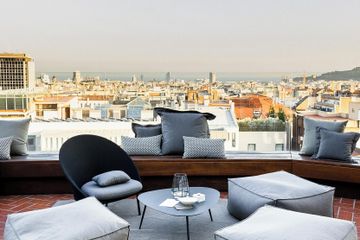Barcelona workshop spaces Rooftop Barcelona's Event Space Venue image 0