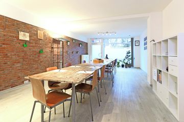 Hamburg training rooms Meetingraum Hamburg-Kreativ-Raum image 0