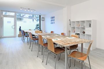 Hamburg training rooms Meetingraum Hamburg-Kreativ-Raum image 1