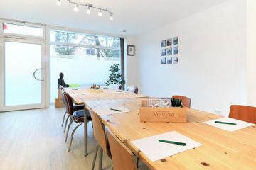 Hamburg training rooms Meetingraum Hamburg-Kreativ-Raum image 3