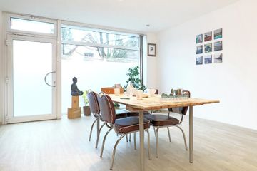 Hamburg training rooms Meetingraum Hamburg-Kreativ-Raum image 5