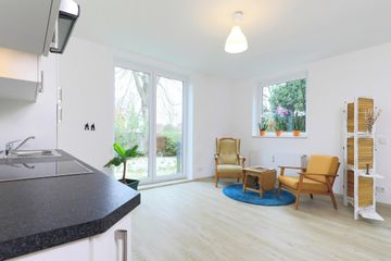 Hamburg training rooms Meetingraum Hamburg-Kreativ-Raum image 6