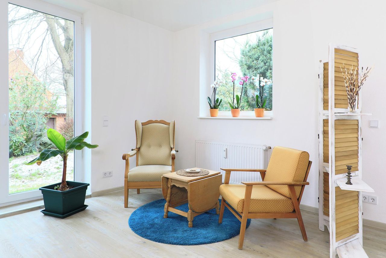 Hamburg training rooms Meetingraum Hamburg-Kreativ-Raum image 8