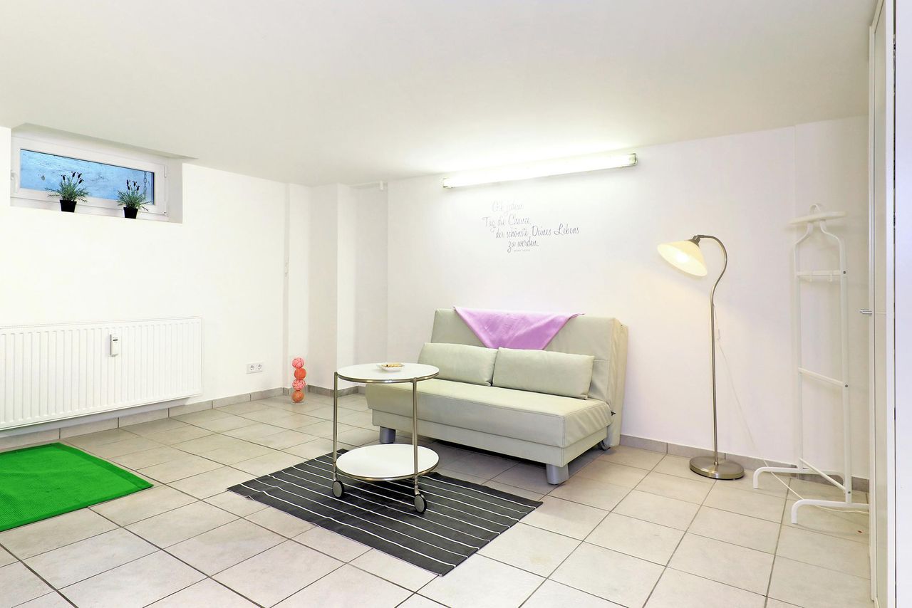 Hamburg training rooms Meetingraum Hamburg-Kreativ-Raum image 10