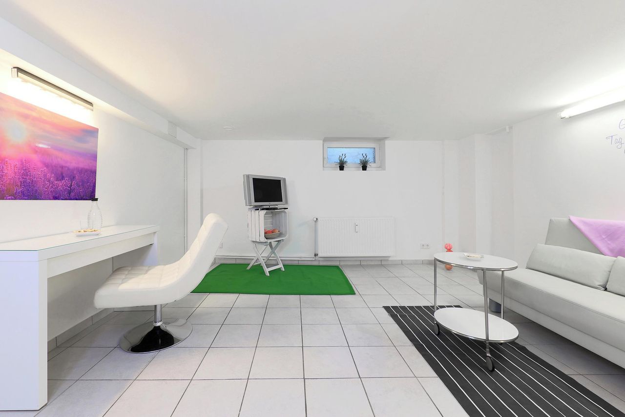 Hamburg training rooms Meetingraum Hamburg-Kreativ-Raum image 11