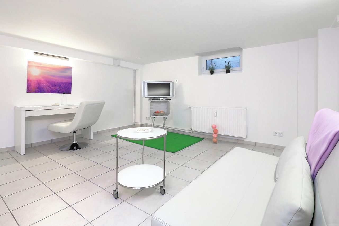 Hamburg training rooms Meetingraum Hamburg-Kreativ-Raum image 12