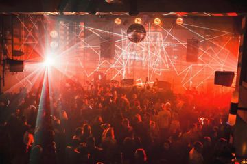 Berlin corporate event spaces Party room Partyroom image 5