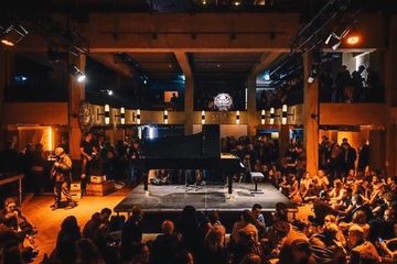 Berlin corporate event spaces Party room Partyroom image 4