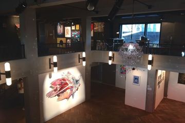 Berlin corporate event spaces Party room Partyroom image 8