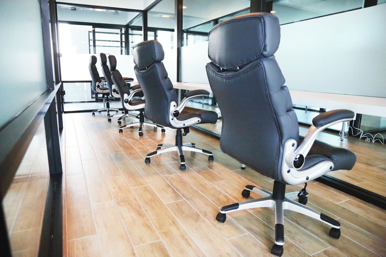 NYC conference rooms Coworking ruimte Shared Workspace image 23