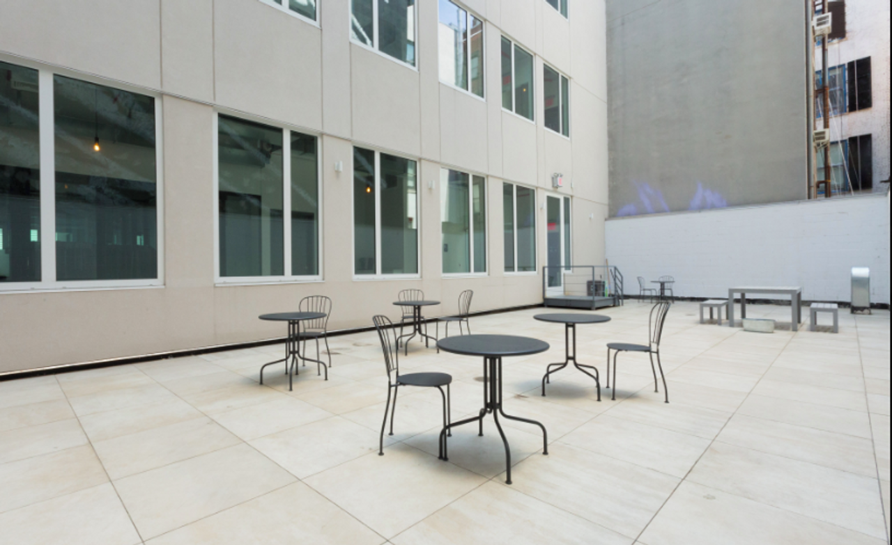 NYC conference rooms Coworking space Shared Workspace image 28