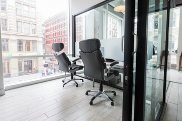 NYC conference rooms Coworking space Shared Workspace image 29