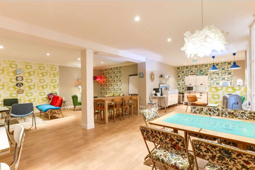 Paris Réunion créative Coworking spaces Espace Uptown SM image 3