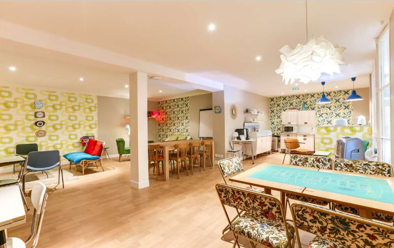 Paris Réunion créative Coworking spaces Espace Uptown SM image 3