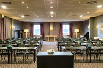 Linstow Christmas Party Eventlocation Ludwigsaal image 2