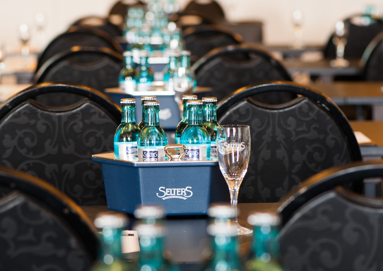 Dobbin-Linstow Christmas Party Corporate event space Ludwigsaal image 1