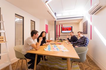 Manchester conference rooms Meeting room Meeting Room image 0