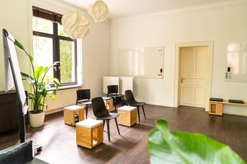 Wiesbaden Kreatives Meeting Workshopruimtes Moin image 1