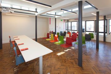 Manchester seminar rooms Meeting room Studio image 0