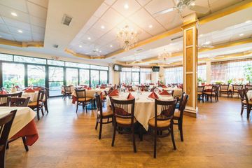 Rest of the World corporate event spaces Restaurant Event venue image 1