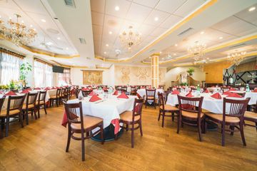 Rest of the World corporate event spaces Restaurant Event venue image 2