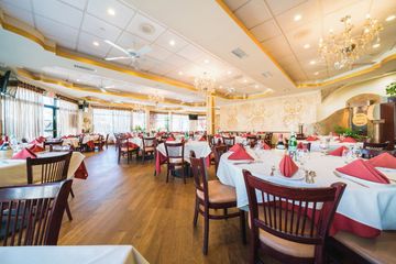 Rest of the World corporate event spaces Restaurant Event venue image 3