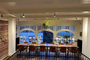 Overveen  Restaurant Cosy space second floor image 0