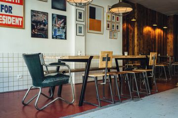 Paris workshop spaces Bar Microbrewery image 12