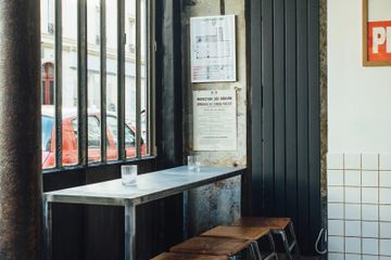 Paris workshop spaces Bar Microbrewery image 13