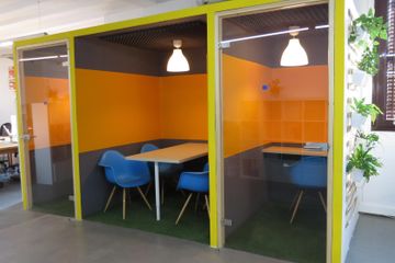 Barcelona training rooms Coworking space THE FOUNDERY Loft image 21