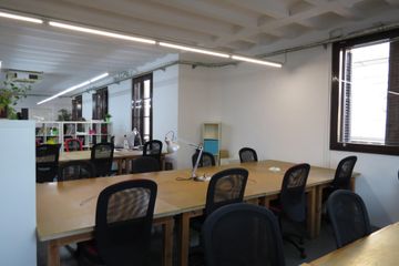 Barcelona training rooms Coworking space THE FOUNDERY Loft image 25