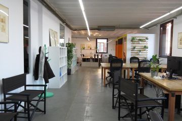 Barcelona training rooms Coworking space THE FOUNDERY Loft image 10