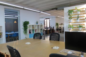 Barcelona training rooms Coworking space THE FOUNDERY Loft image 12