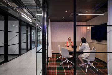 East Melbourne Meeting rooms Coaches Corner image 1