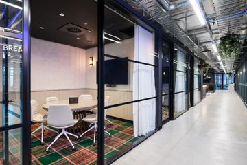 East Melbourne Meeting rooms Coaches Corner image 2