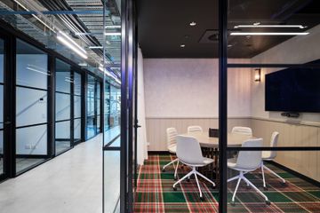 East Melbourne Meeting rooms Coaches Corner image 3