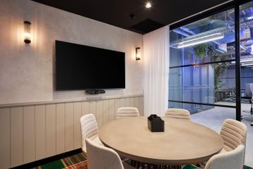 East Melbourne Meeting rooms Coaches Corner image 4