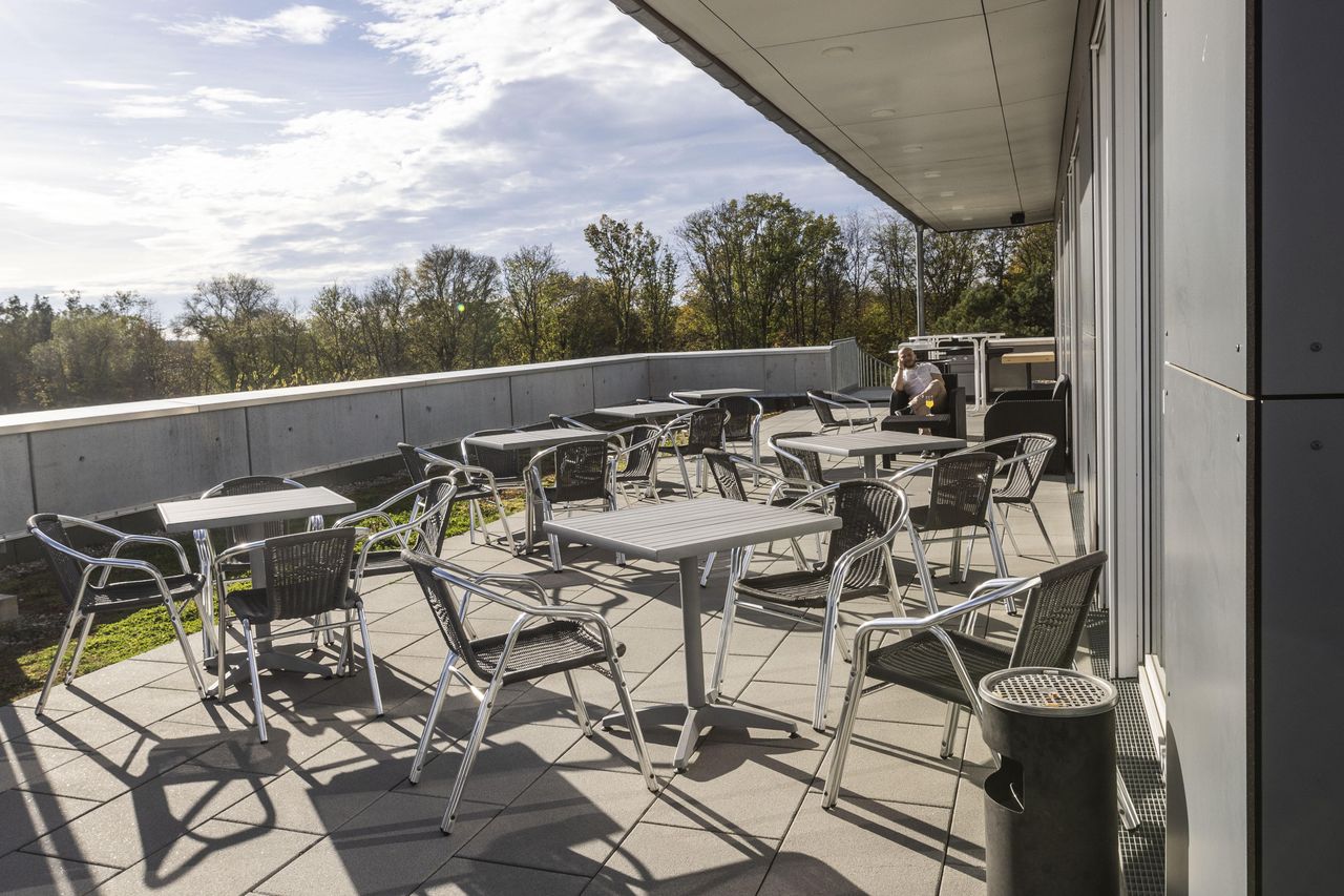 Stuttgart Kreatives Meeting Evenementenzalen Raum Filderblick image 3