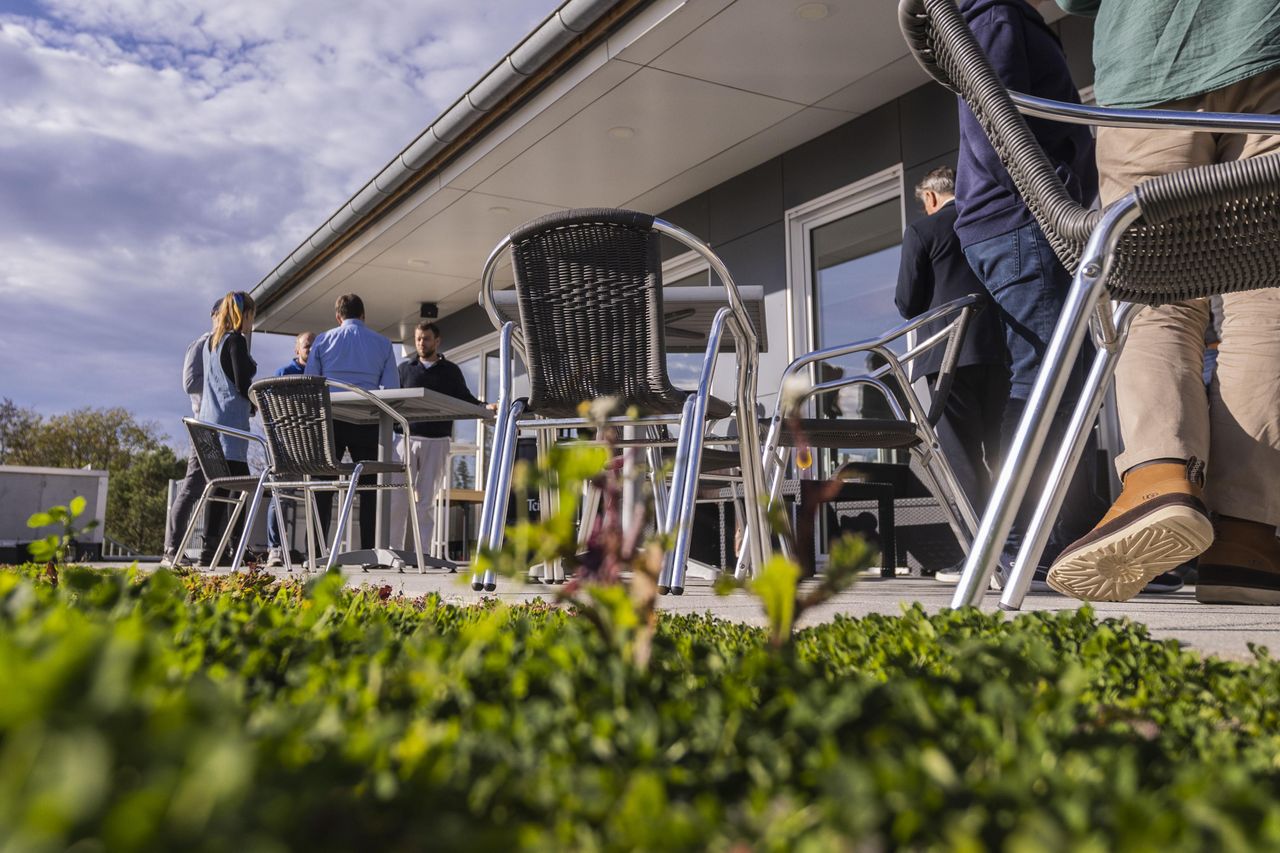 Stuttgart Kreatives Meeting Evenementenzalen Raum Filderblick image 4