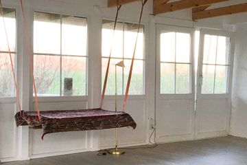 Rest der Welt seminar rooms Meetingraum Glaspavillon