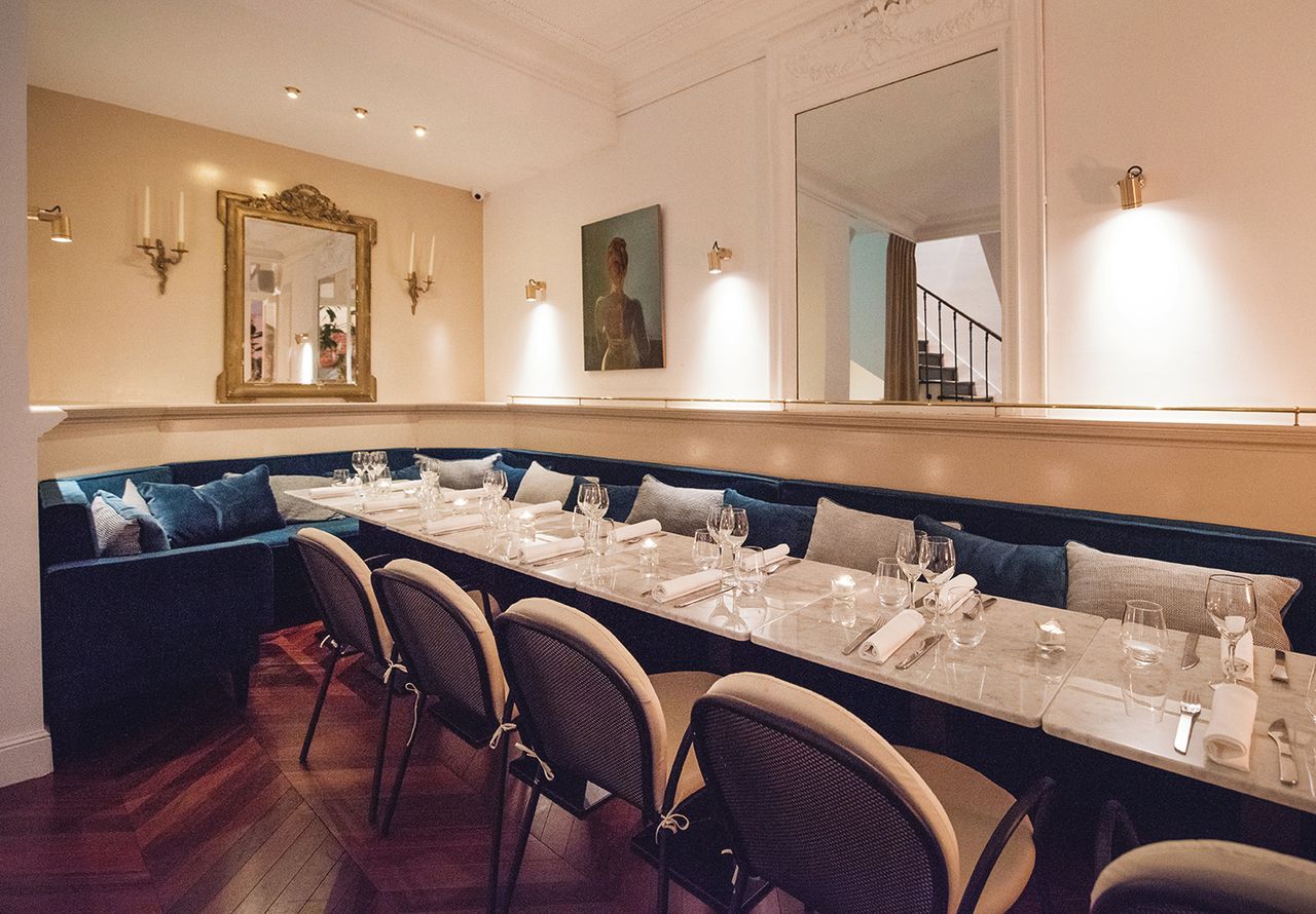 Paris  Partyraum Salons Venezia & Firenze image 1