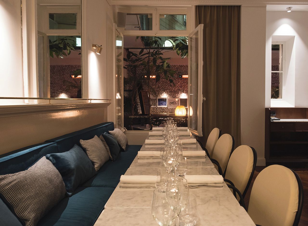 Paris  Partyraum Salons Venezia & Firenze image 2