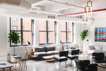 NYC workshop spaces Coworking space Event Space image 1