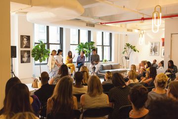 NYC workshop spaces Coworking space Event Space image 18