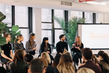 NYC workshop spaces Coworking space Event Space image 14