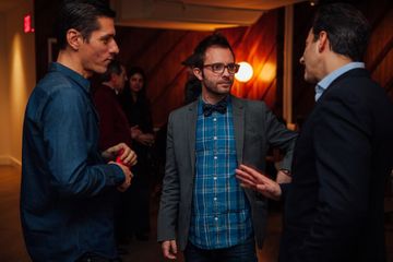 NYC workshop spaces Coworking space Event Space image 19