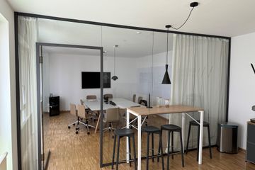 München Workshop-Raum Workshop / Meetings / BeCreative Steinsdorfstr. 2 image 1